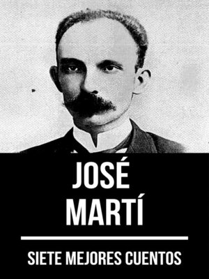 cover image of 7 mejores cuentos de José Martí